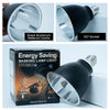 Smart Herp Energy Saving Basking Light Set